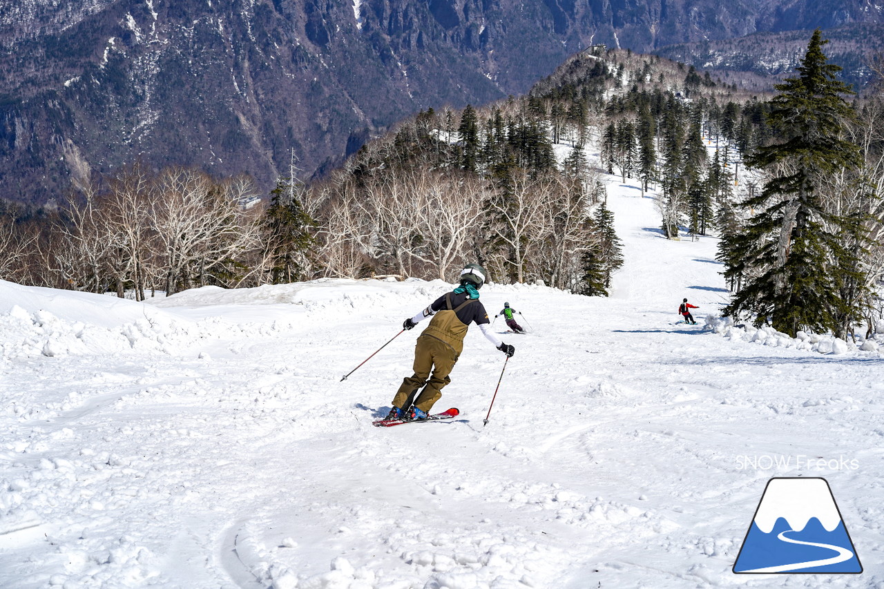 大雪山層雲峡黒岳ロープウェイスキー場　ゴールデンウィーク真っ只中！春スキーも、絶景も、そして、流しそうめんも(^▽^)/ 黒岳満喫の１日☆